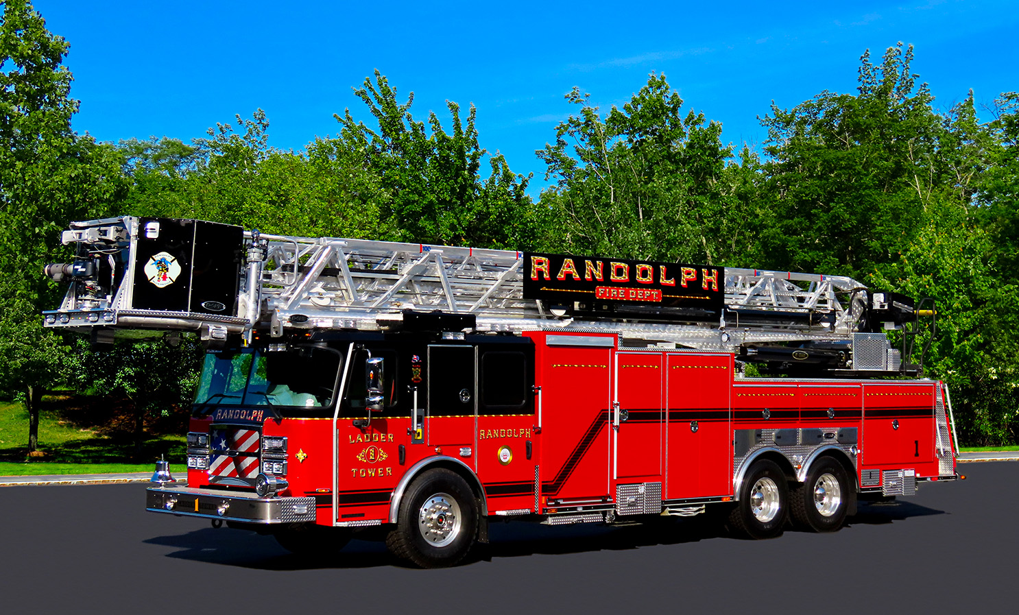 Randolph Fire Department (Massachusetts) Firefighting Wiki Fandom